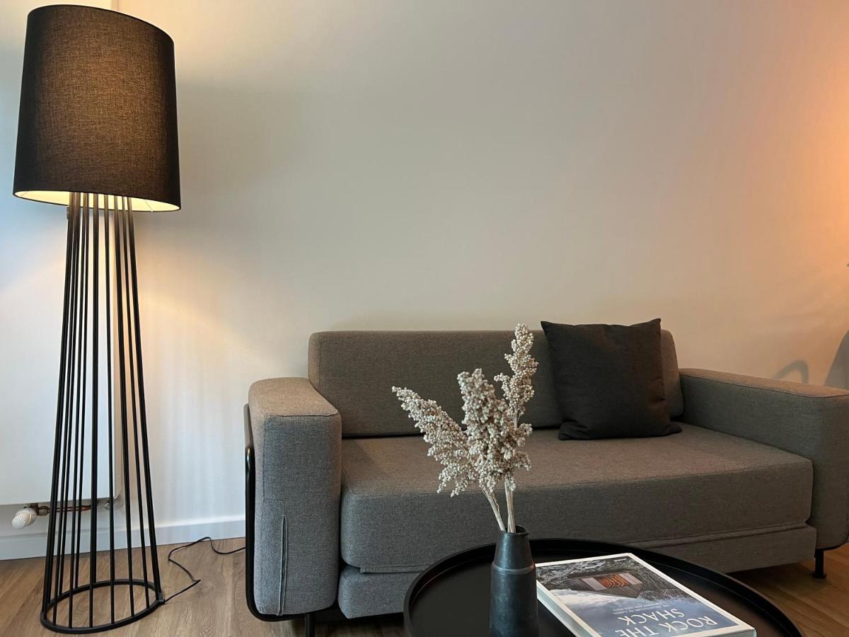 Apartmenthaus Stade Schwingewiesen Apartment 1 Exteriör bild
