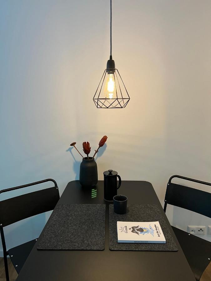 Apartmenthaus Stade Schwingewiesen Apartment 1 Exteriör bild