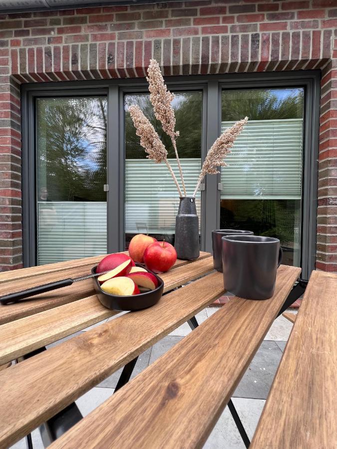 Apartmenthaus Stade Schwingewiesen Apartment 1 Exteriör bild
