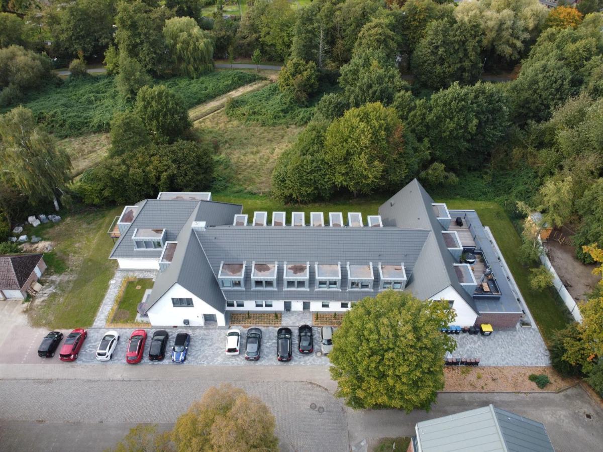Apartmenthaus Stade Schwingewiesen Apartment 1 Exteriör bild