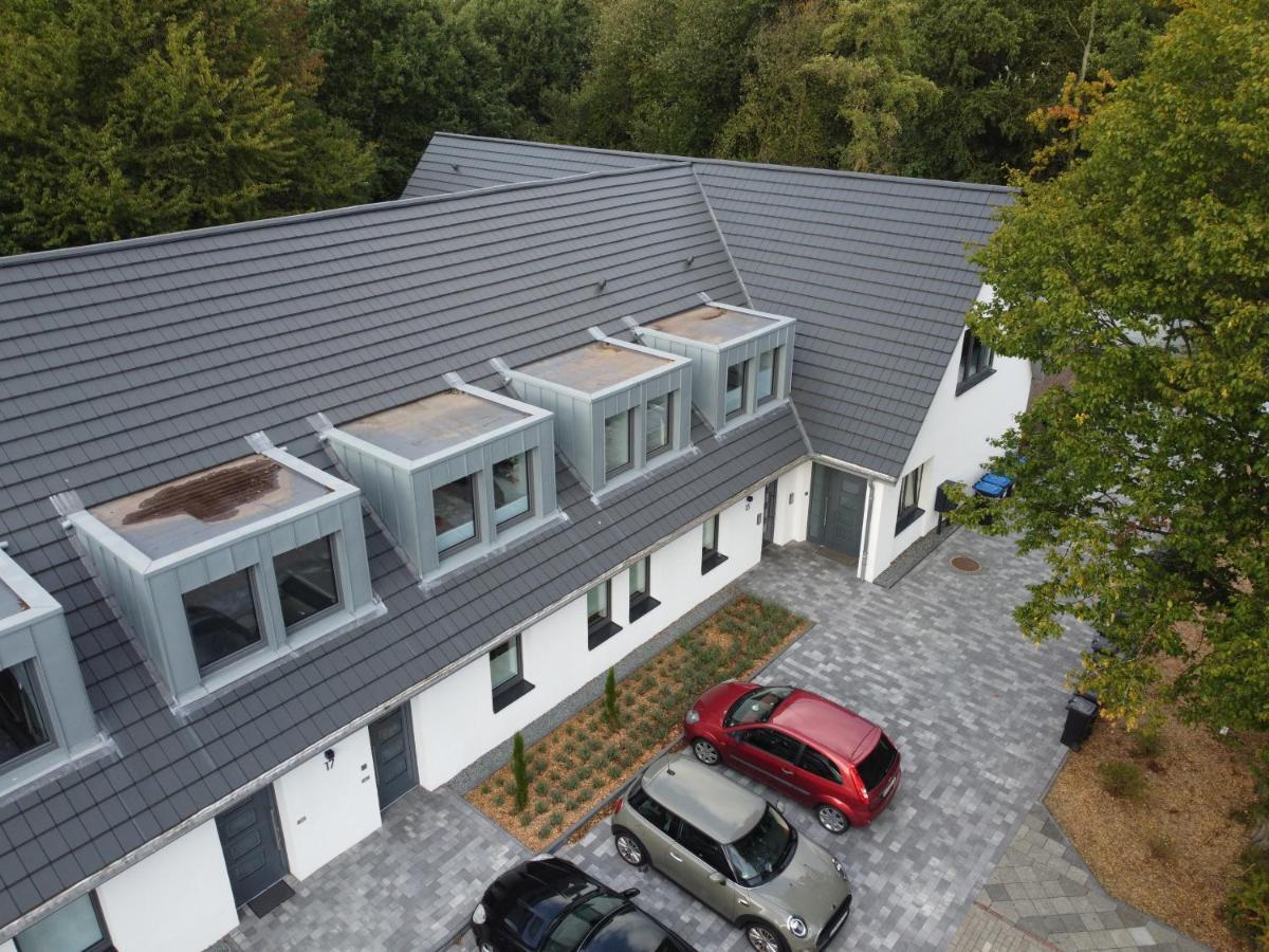 Apartmenthaus Stade Schwingewiesen Apartment 1 Exteriör bild